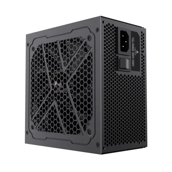 NaviaTec GX-750 PSU, 750W, 80 Gold, Fully Modular