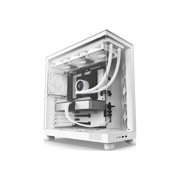 NZXT PC case H series H6 Flow - Midi