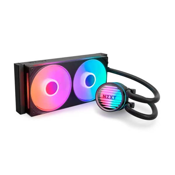 NZXT water cooler Kraken 240 RGB