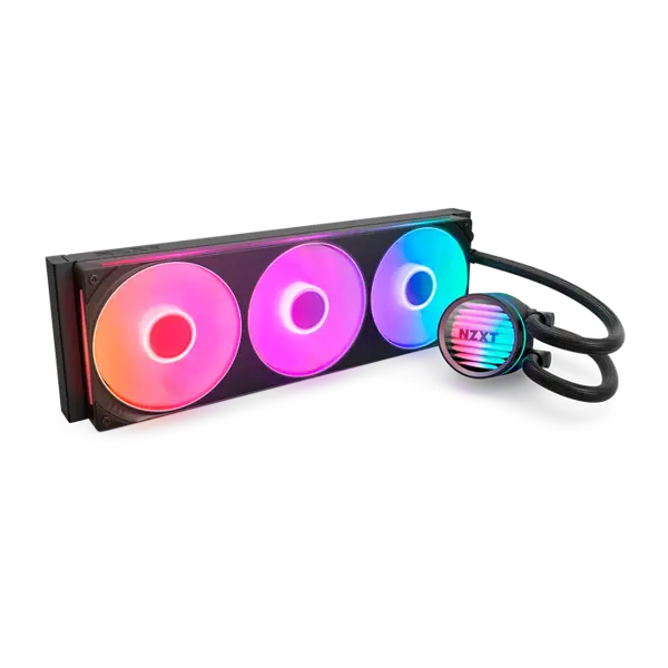 NZXT water cooler Kraken Core 360 RGB