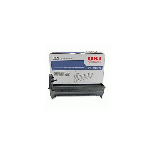 Oki bubanj za C712, crni, 30k