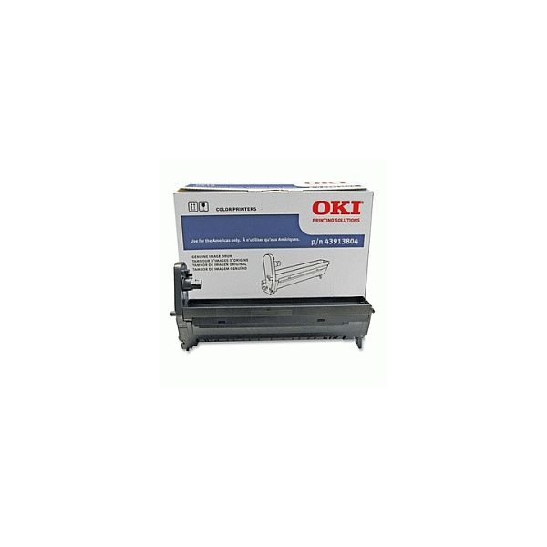 Oki bubanj za C712, crni, 30k