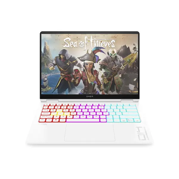 OMEN Transcend 14-FB0100NF; Core Ultra 9 185H 2.3GHz/32GB RAM/1TB SSD PCIe/batteryCARE+;WiFi/BT/GeForce RTX4070 8GB/14.0 2.8K BV OLED/backlit kb/Win 11 64-bit