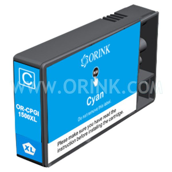 Orink tinta za Canon, PGI-1500XL, cijan