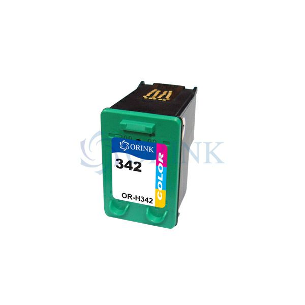 Orink Tinta za HP, C9361EE, No.342, trobojna