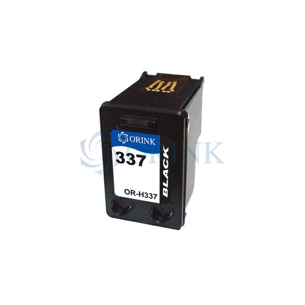 Orink tinta za HP, C9364EE, No.337, crna