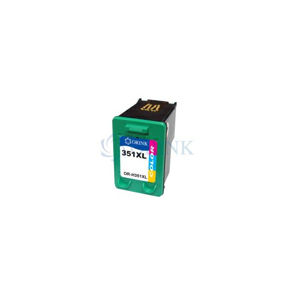 Orink tinta za HP, CB338EE, No.351XL, trobojna