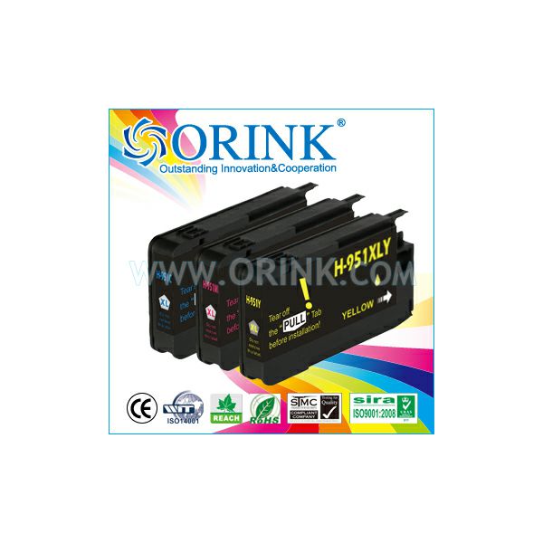 Orink tinta za HP, No.951XL, žuta