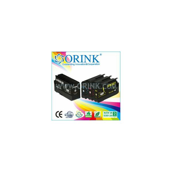 Orink tinta za HP, CZ109EA, No.655, crna