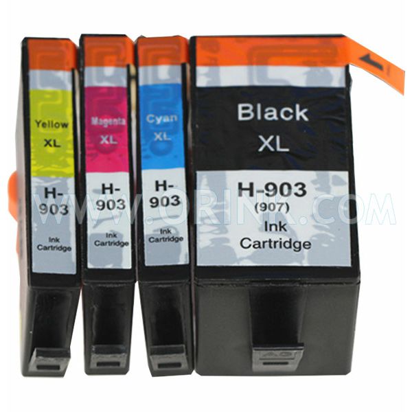 Orink tinta za HP, T6L99AE, no.903XL, crna