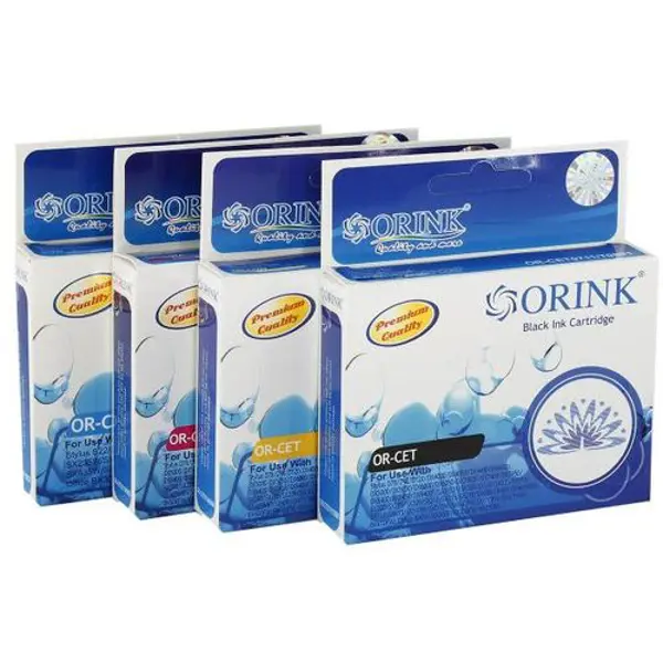 Orink tinta za HP, CD972AE, No.920XL, cijan