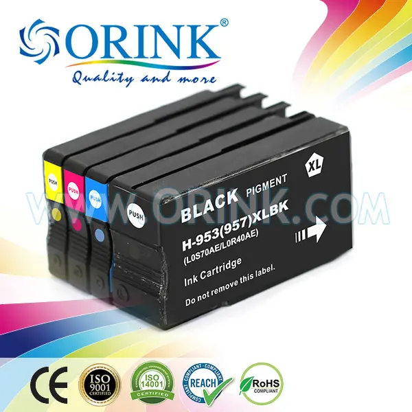 Orink tinta za HP, F6U16AE, No.953XL, cijan