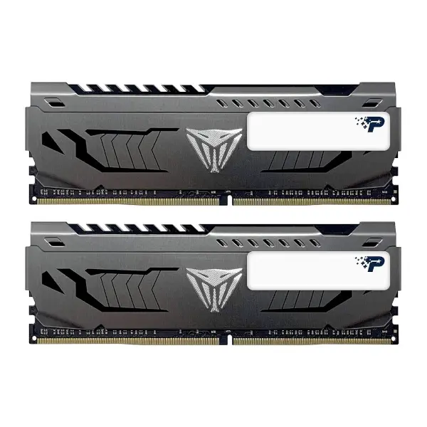 Patriot Viper Steel, 64GB(2x32GB), 3200MHz
