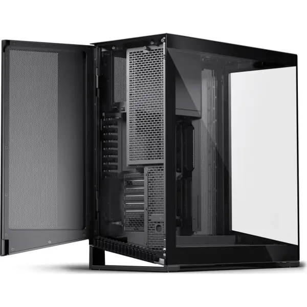 PHANTEKS NV9 MKII TEMPERED GLASS E-ATX D-RGB črno ohišje