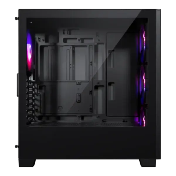 Physeks XT Pro Ultra Tempered Glass E-Atx Black Housing