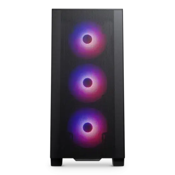 Physeks XT Pro Ultra Tempered Glass E-Atx Black Housing