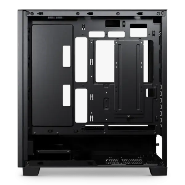 Physeks XT Pro Ultra Tempered Glass E-Atx Black Housing