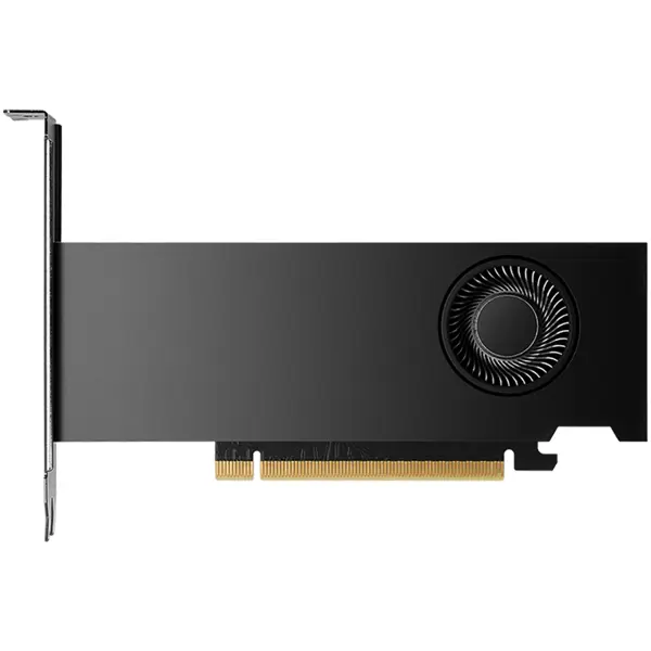 PNY NVIDIA 2000 Ada 16GB LowProfile OEM Version PCI-Express x16 Gen 4.0, Dual Slot, 16 GB GDDR6 ECC 128-bit,HDCP 2.2 and HDMI 2.0 support with opt. Adapter 4x Mini DP 1.4a 1x LP bracket