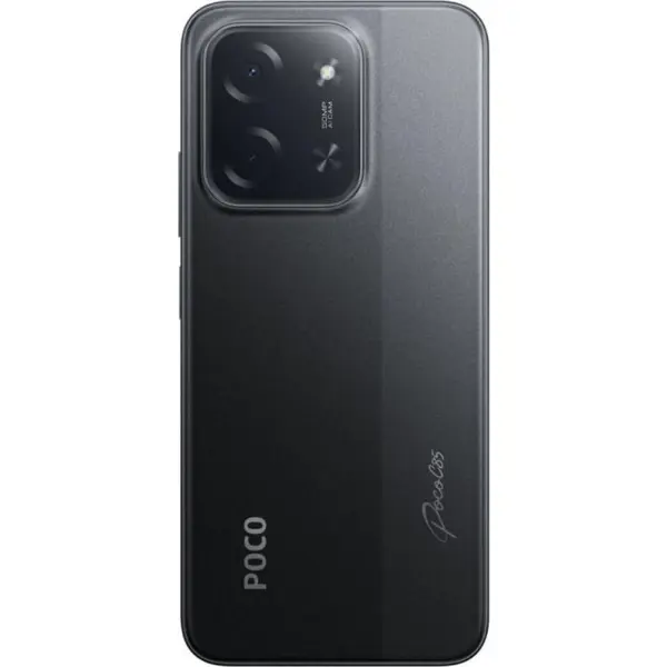 POCO C85 smartphone 8/256GB, black