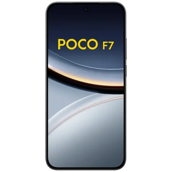 POCO F7 5G smartphone 12/256GB, black