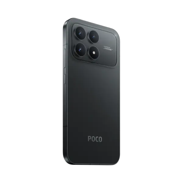 POCO F8 PRO pametni telefon 12/256GB, črn