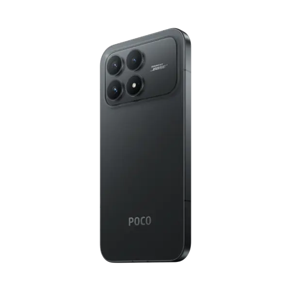 POCO F8 PRO pametni telefon 12/256GB, črn
