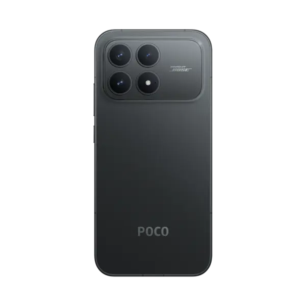 POCO F8 PRO pametni telefon 12/256GB, črn