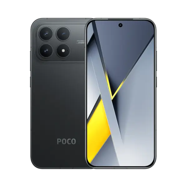 POCO F8 PRO pametni telefon 12/512GB, črn
