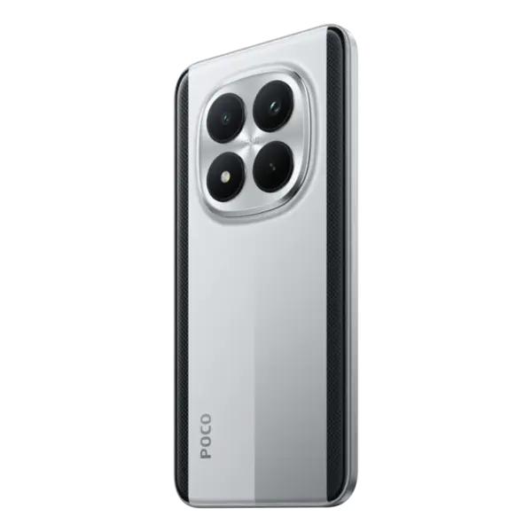 POCO M8 PRO 5G smartphone 8/256GB, silver