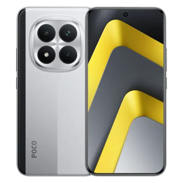 POCO M8 PRO 5G smartphone 8/256GB, silver