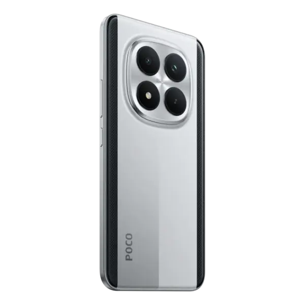 POCO M8 PRO 5G smartphone 8/256GB, silver