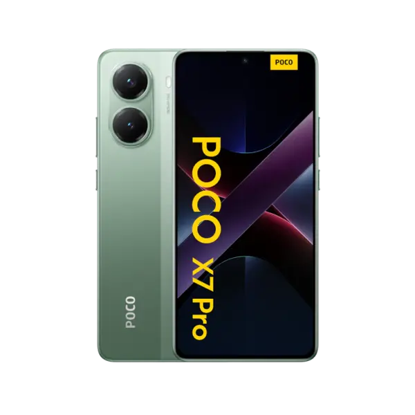 POCO X7 PRO 5G smartphone 12/512GB, green