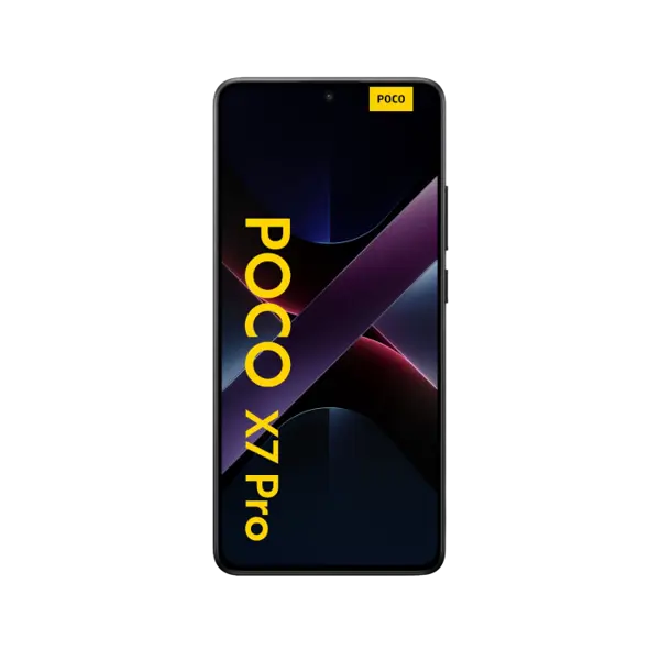 POCO X7 PRO 5G smartphone 8/256GB, black