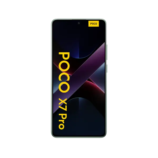 POCO X7 PRO 5G smartphone 8/256GB, green