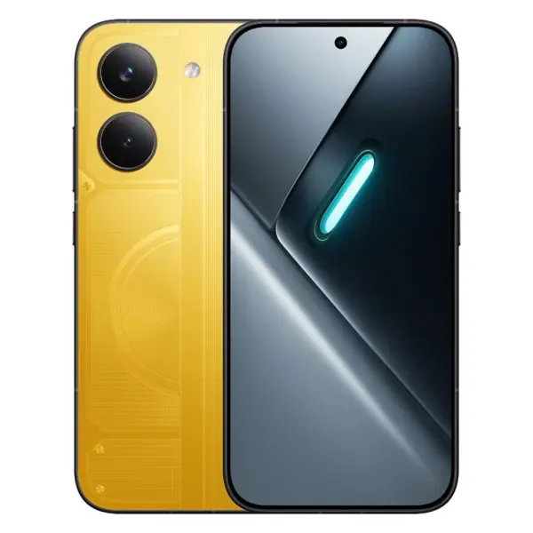 POCO X8 PRO 5G pametni telefon 8/256GB, rumen