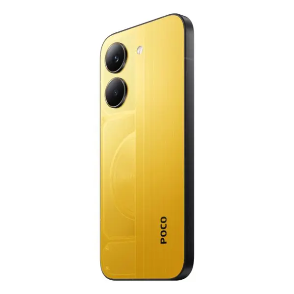 POCO X8 PRO 5G pametni telefon 8/256GB, rumen