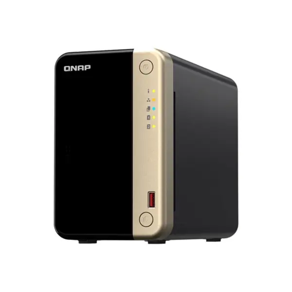 QNAP NAS-Server TS-264 - 0 GB