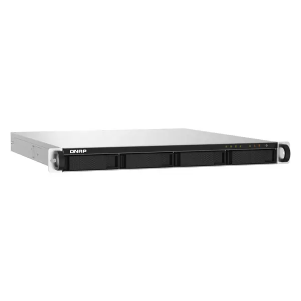 QNAP NAS-Server TS-432PXU-RP-2G - 0 GB
