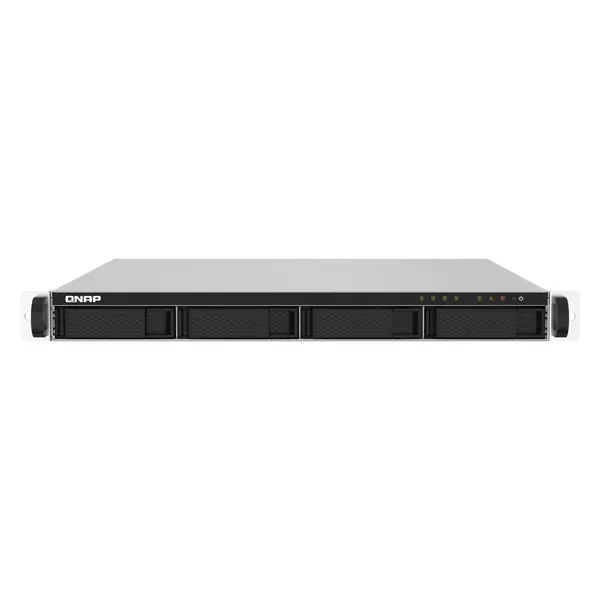 QNAP NAS-Server TS-432PXU-RP-2G - 0 GB