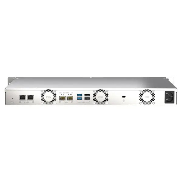 QNAP NAS Server TS-435XEU-4G - 0 GB