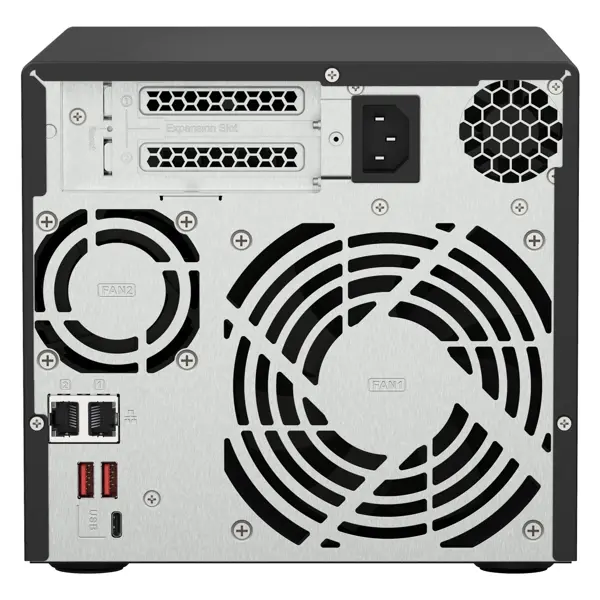 QNAP NAS-Server TS-473A-8G - 0 GB