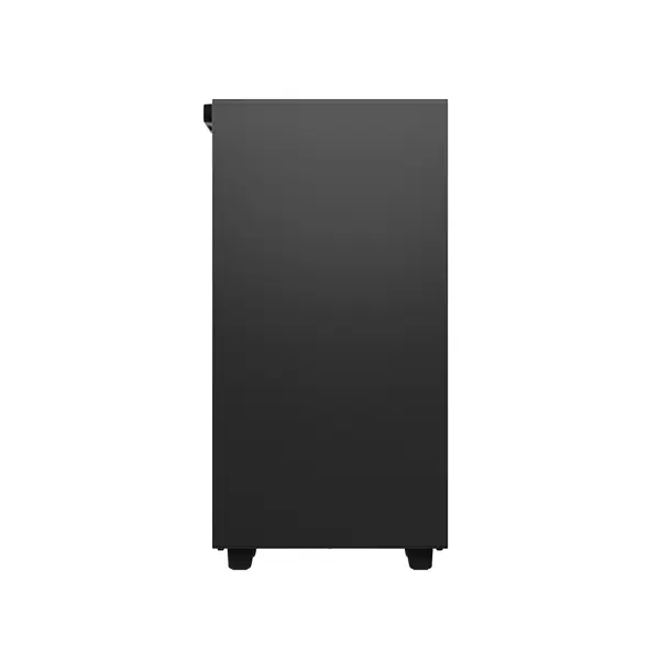 Računalniško ohišje DeepCool MACUBE 110, Micro-ATX, Kaljeno steklo, črno