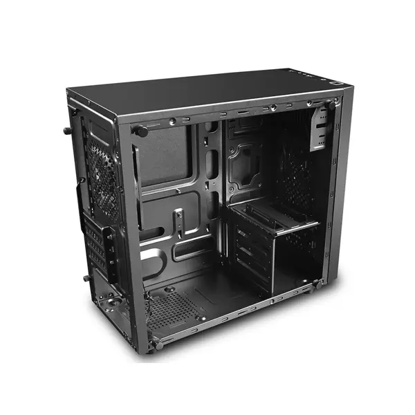 Računalniško ohišje DeepCool MATREXX 30, Micro-ATX, črn