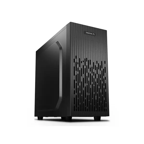 Računalniško ohišje DeepCool MATREXX 30 SI, Micro-ATX, črno
