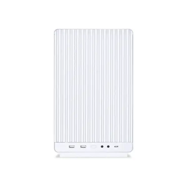 Računalniško ohišje Lian Li DAN Cases A3, Mesh, Micro-ATX, belo