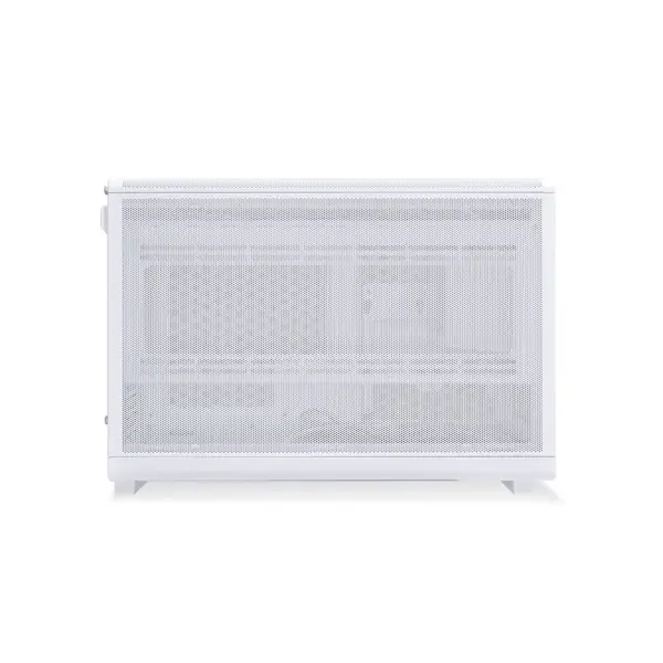 Računalniško ohišje Lian Li DAN Cases A3, Mesh, Micro-ATX, belo