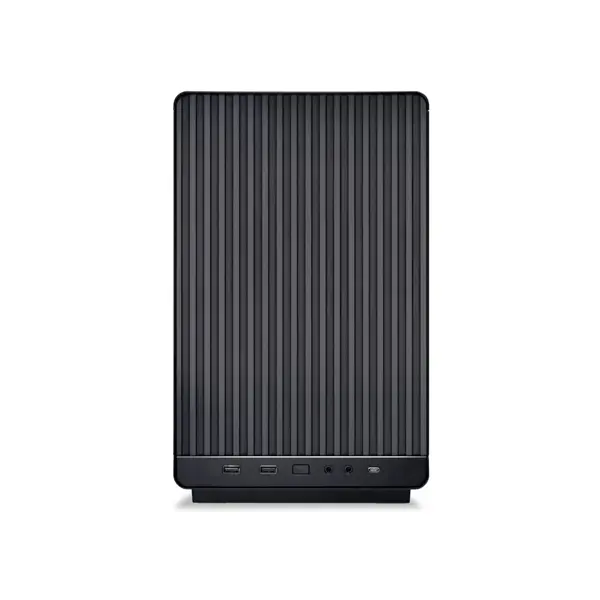 Računalniško ohišje Lian Li DAN Cases A3, Mesh, Micro-ATX, črno