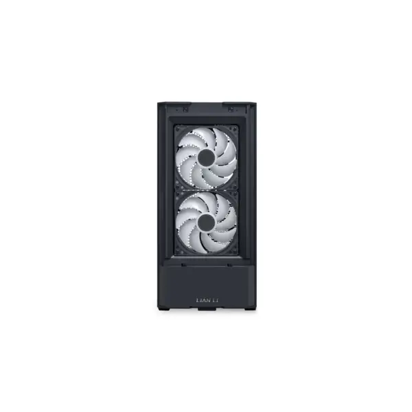 Računalniško ohišje Lian Li LANCOOL 207, ATX, Midi-Tower, ARGB, kaljeno steklo, črno