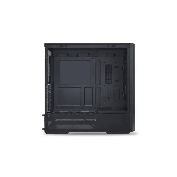 Računalniško ohišje Lian Li LANCOOL 207, ATX, Midi-Tower, ARGB, kaljeno steklo, črno