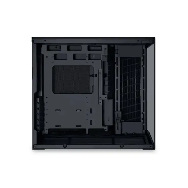 Računalniško ohišje Lian Li O11 Dynamic Mini V2, ATX, Midi-Tower, kaljeno steklo, črno